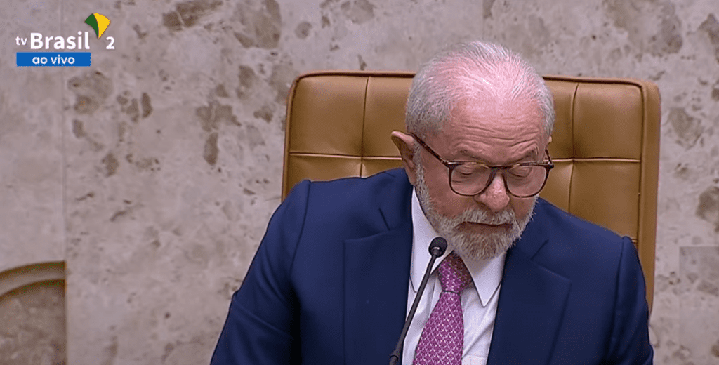 Lula elogia o STF: “Decisões corajosas para deter negacionismo e violência política”