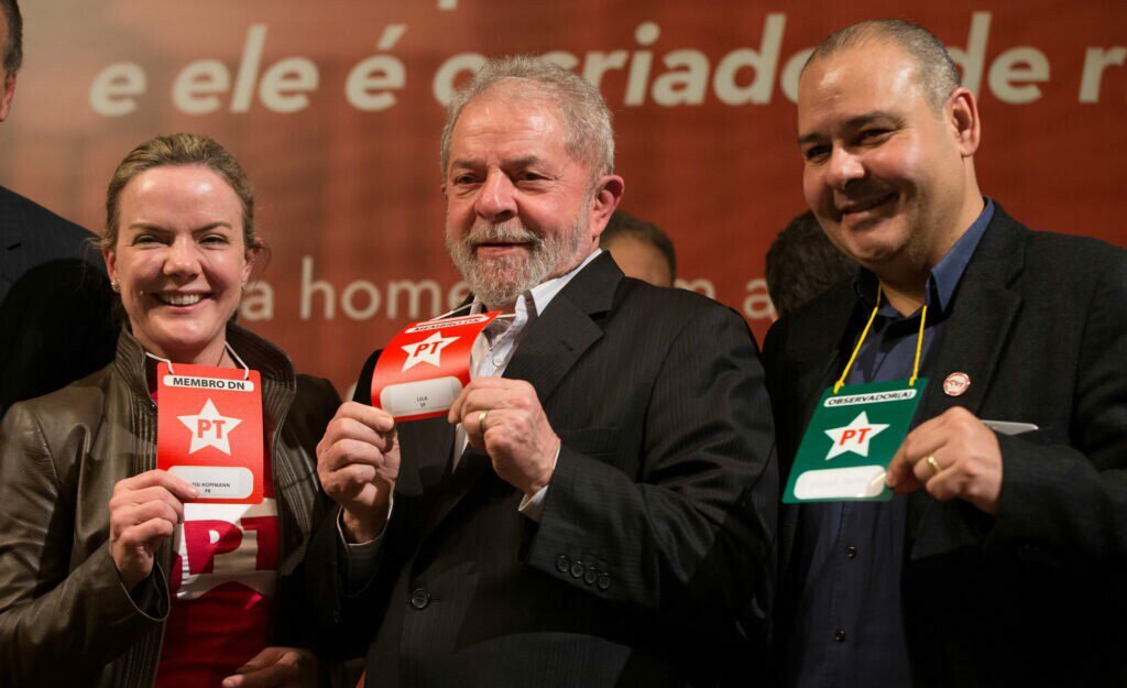 Lula escolhe ex-presidente da CUT para comandar o Sesi
