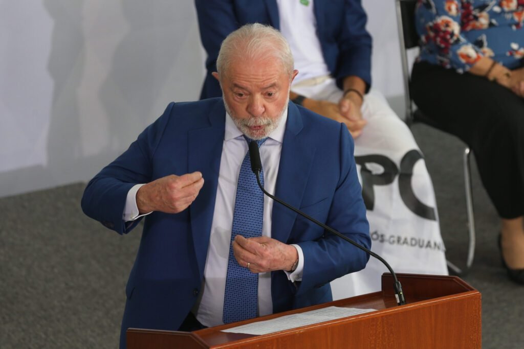 Lula será vacinado pela 5ª vez em cerimônia do governo – Conexão Política