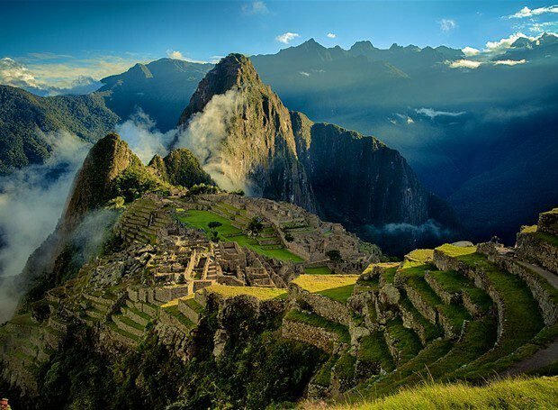 Machu Picchu reabre após ser fechado por causa de protestos