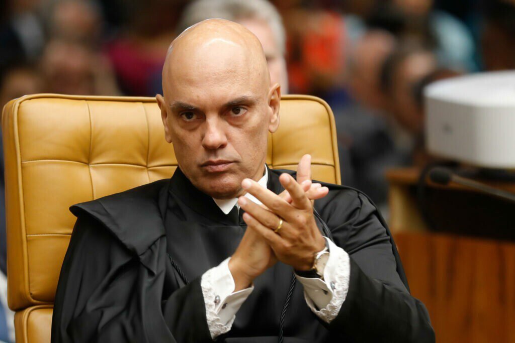 Moraes reage a falas de do Val e ironiza: “Operação Tabajara”