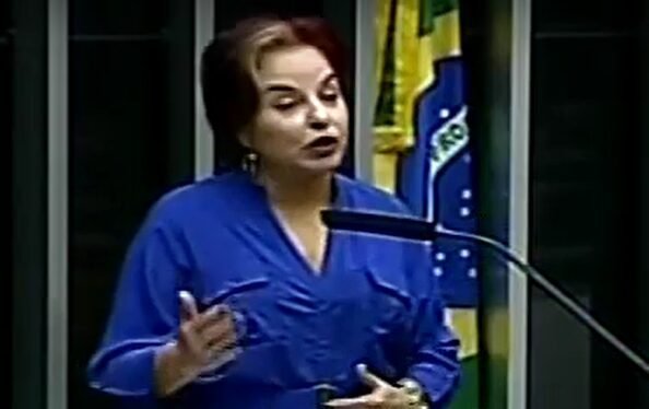 Morre aos 79 anos a ex-deputada federal Iris de Araújo, em Goiás
