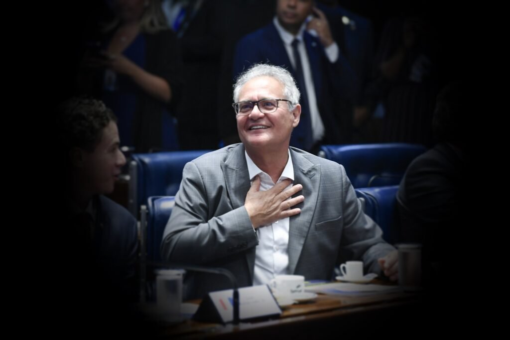 PF conclui que Renan Calheiros não recebeu propina no caso Transpetro – Conexão Política