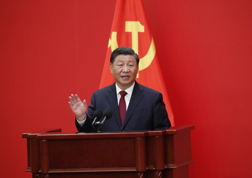 Presidente chinês fará discurso pela paz na Ucrânia em aniversário da guerra