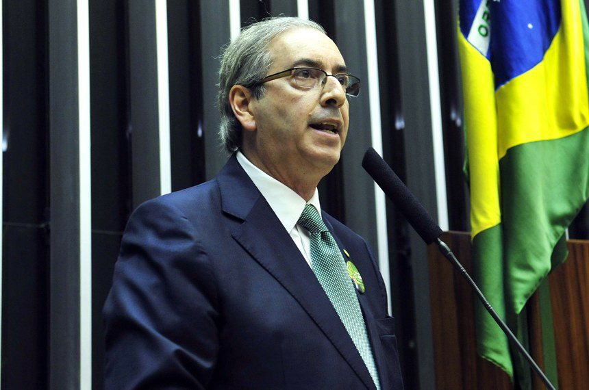 STJ suspende ação que acusava Cunha de receber propina