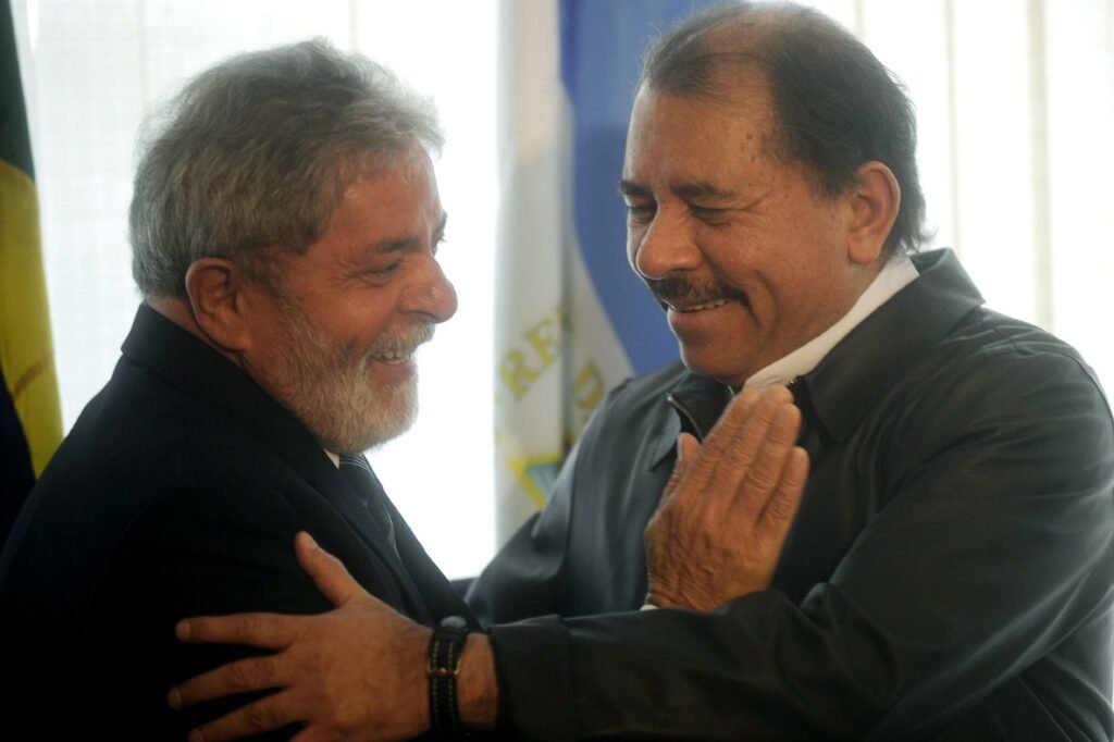 Aliado de Lula, Ortega é acusado de crimes contra humanidade