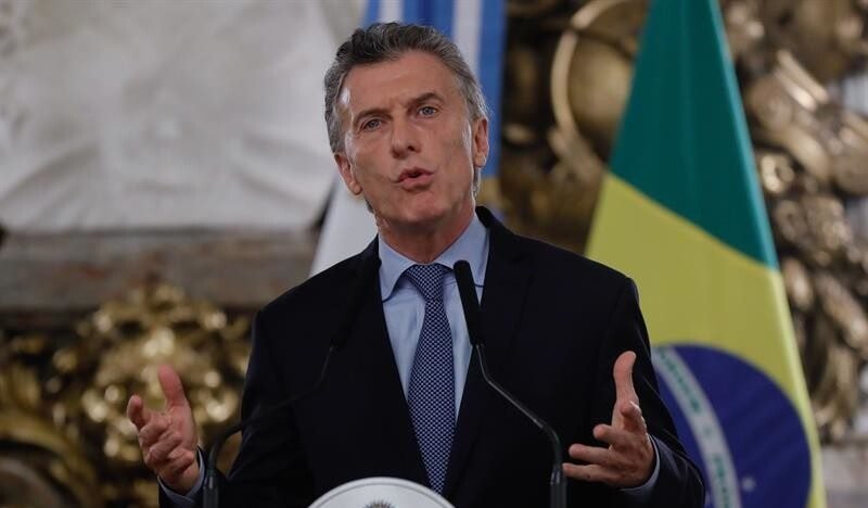 Argentina: Macri confirma que não concorrerá à Presidência