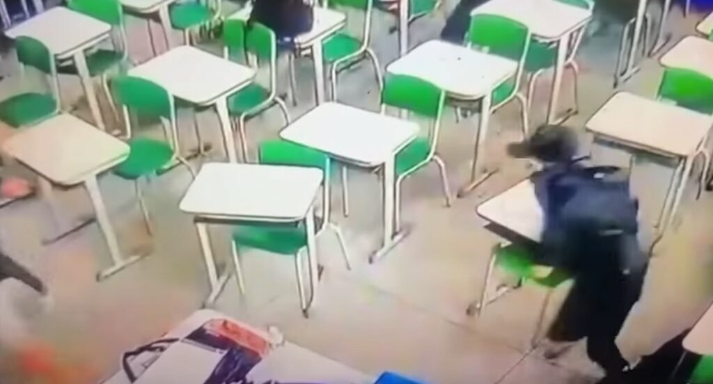 Assassino de escola em SP teria homenageado outro massacre