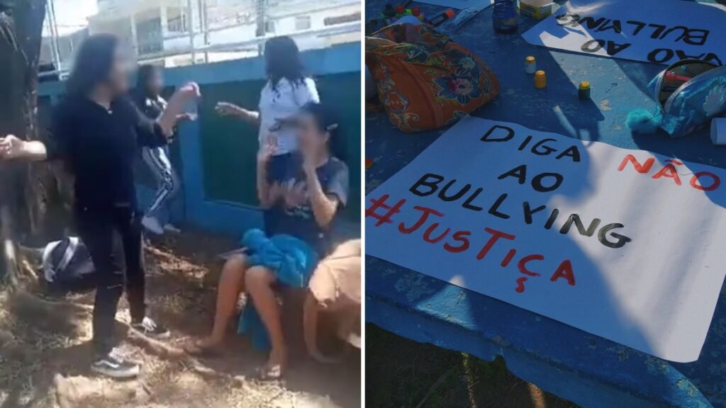 Bullying contra aluna autista comove web e gera protestos