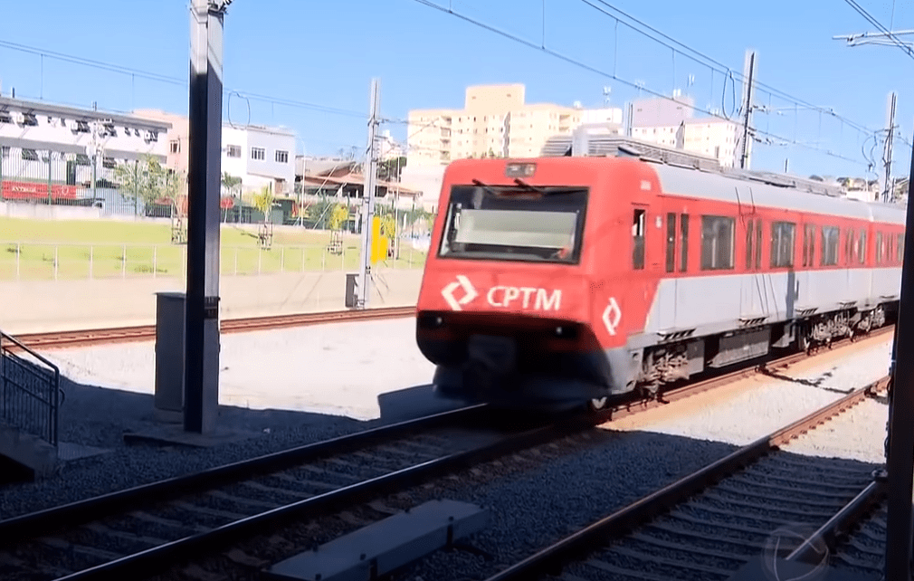 CPTM: Funcionário terceirizado morre atropelado por trem