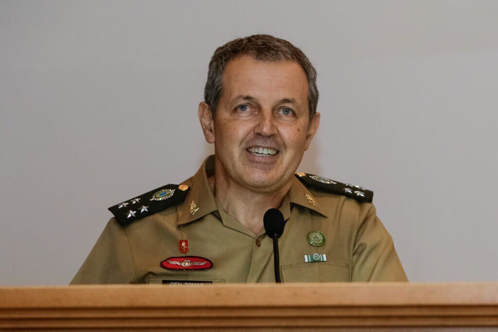 General Tomás Paiva
