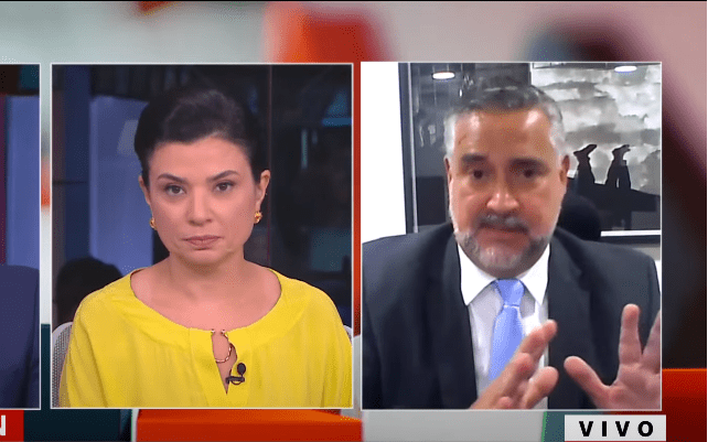 Contrariado, ministro de Lula tenta hostilizar âncora da CNN