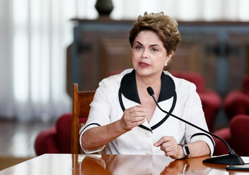 Dilma será eleita para o Banco do Brics nesta sexta-feira