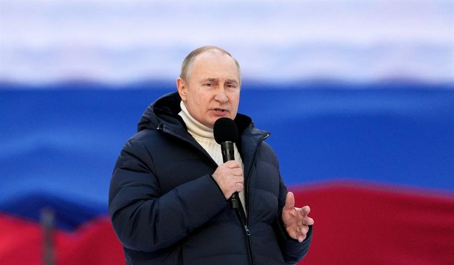 Ex-espião afirma que Vladimir Putin estaria usando dublês