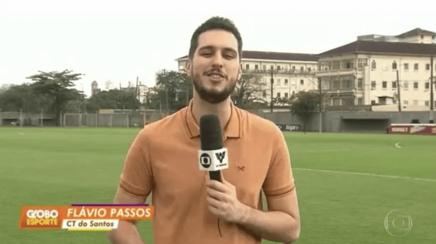 Ex-repórter da Globo deixa TV para ser ator e aparece nu em peça