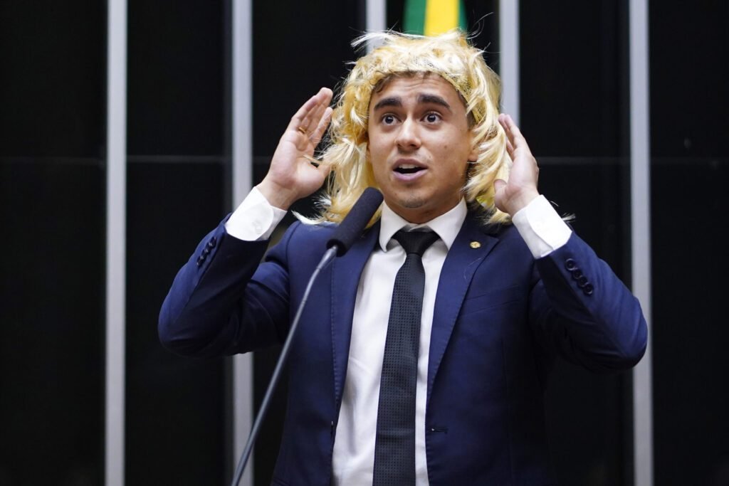 Filipe Altamir repercute falas de Nikolas Ferreira – Conexão Política