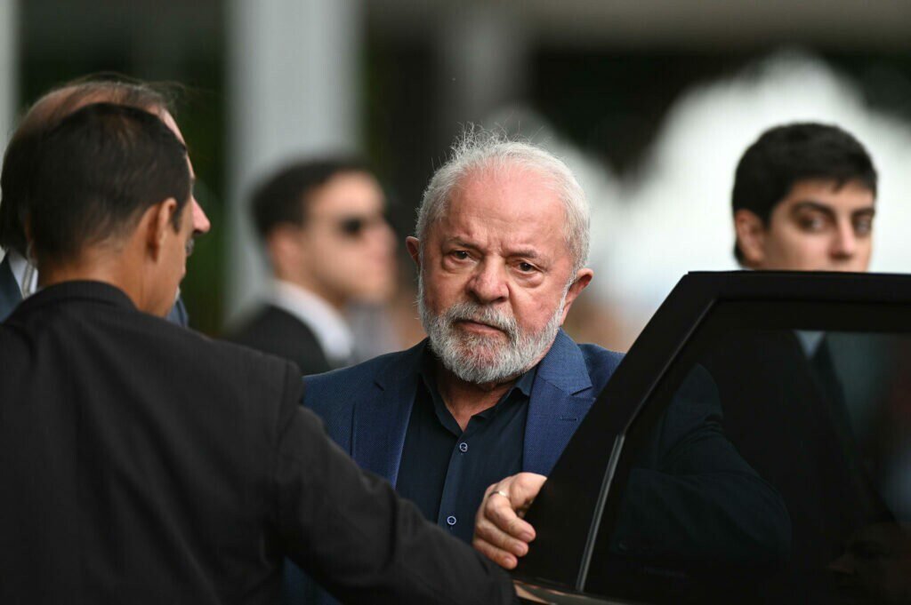 Governo coloca visitas a Lula no Palácio da Alvorada sob sigilo