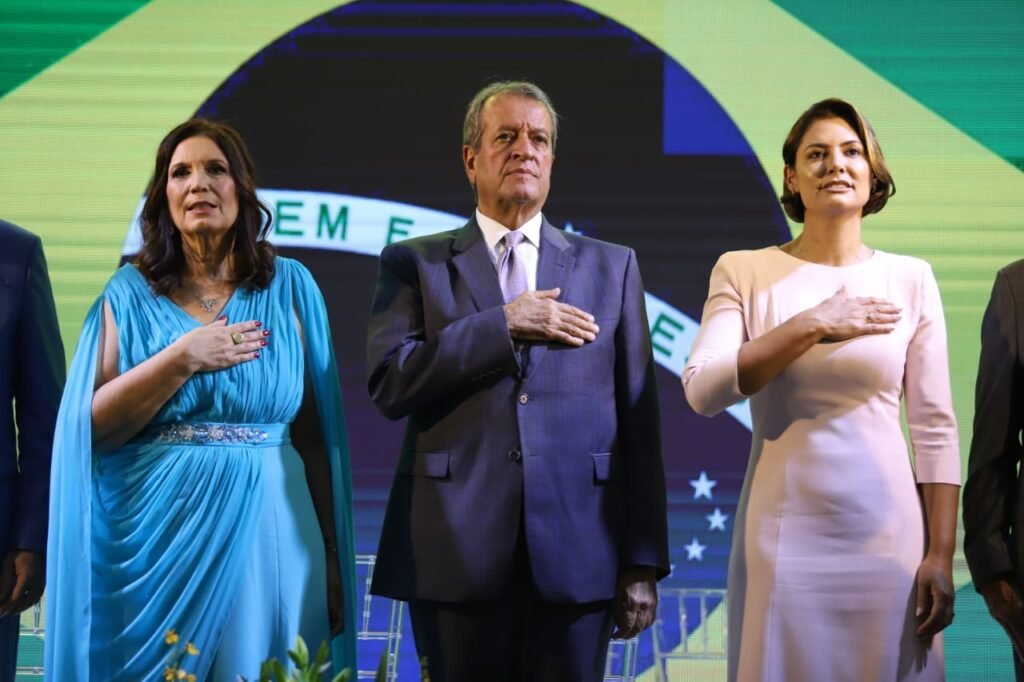 Kicis assume presidência do PL-DF: “Melhor partido do Brasil”