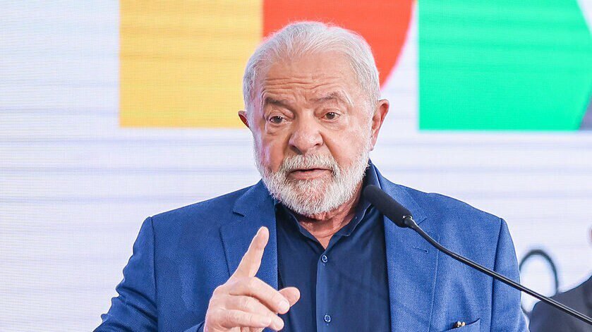 Lula: “Empresas de aplicativos exploram os trabalhadores”