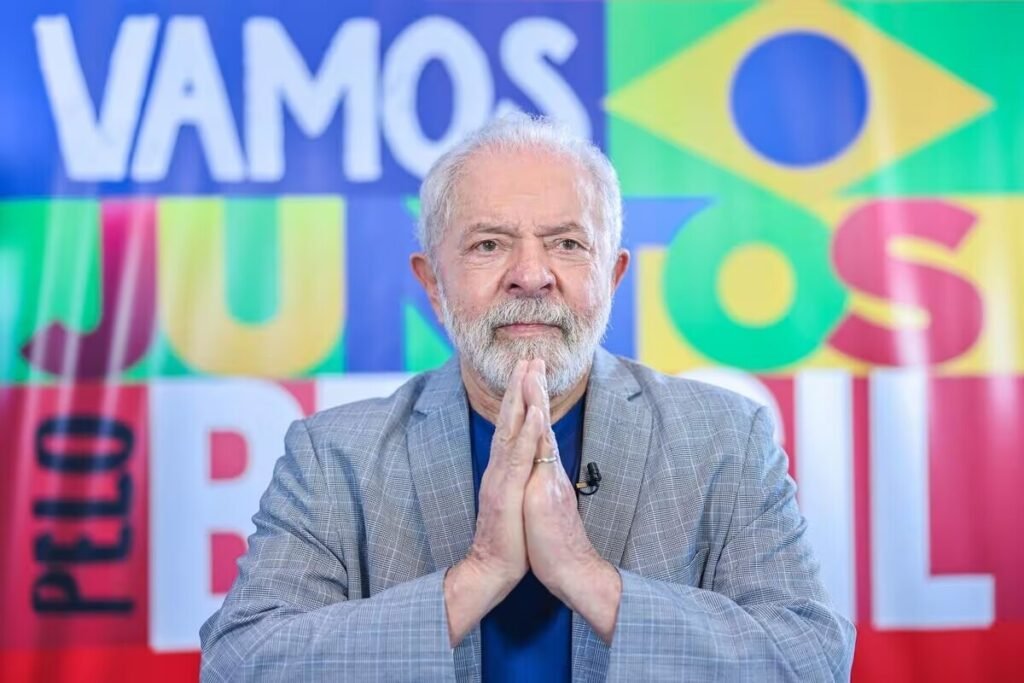 Lula será convidado para nova edição da Marcha para Jesus