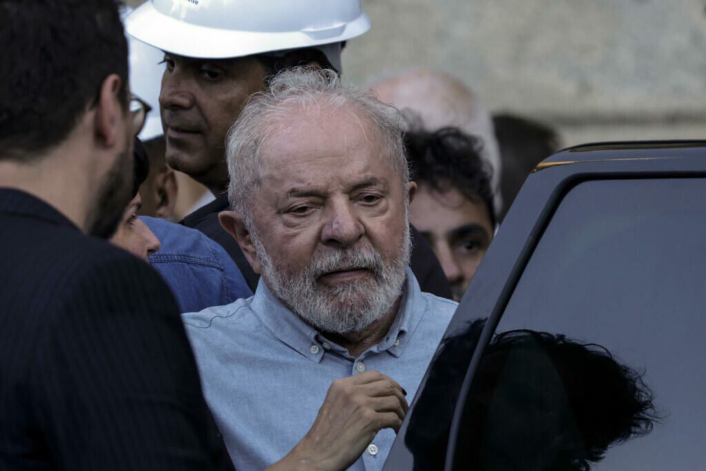 “Lula vai focar em agendas internas em Brasília”, diz Padilha