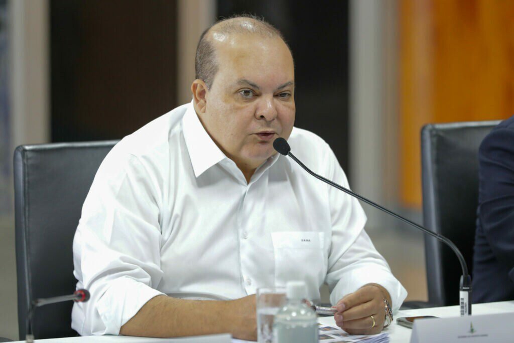 Moraes autoriza Ibaneis a voltar ao cargo de governador do DF