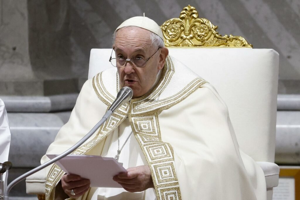Papa Francisco sobre vítimas de abuso: “Não basta pedir perdão”