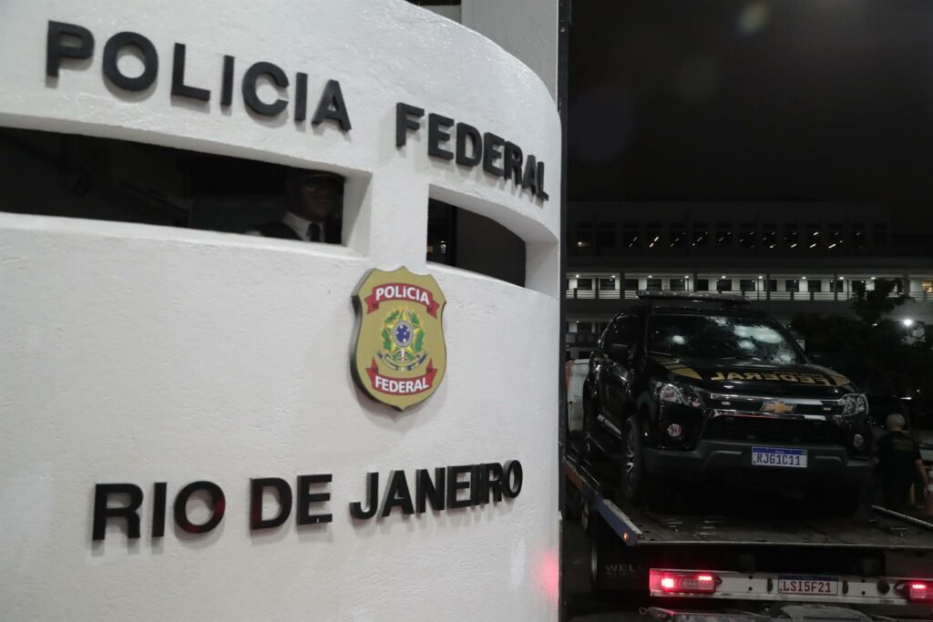 Russo procurado pela Interpol é preso no Rio de Janeiro