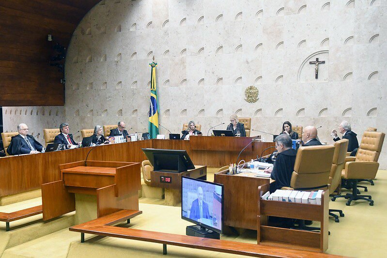STF nega ação contra Bolsonaro por “sabotagem” na pandemia