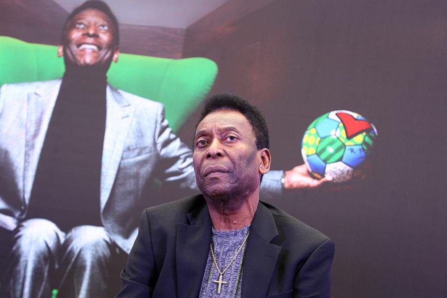 Testamento diz que Pelé pode ter mais uma filha herdeira