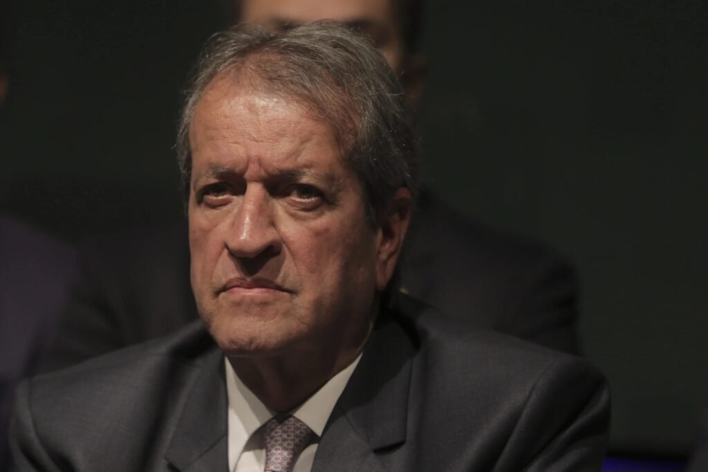Valdemar Costa Neto solicita reforço na segurança de Bolsonaro – Conexão Política