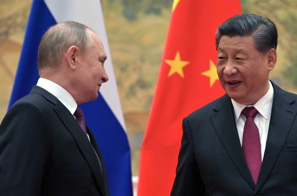 Xi Jinping visitará Putin e coloca o Ocidente em “alerta”