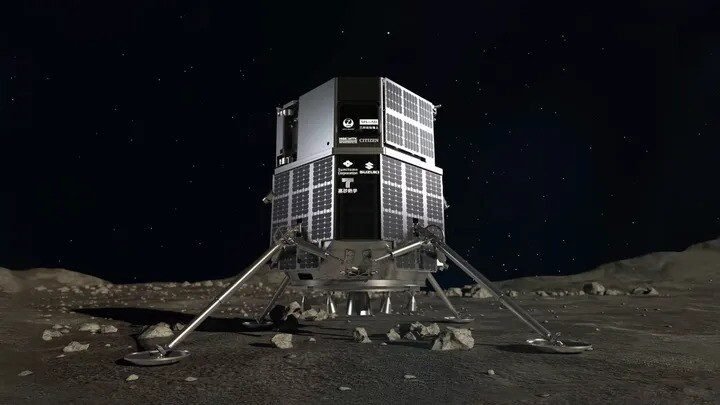 1ª missão comercial à Lua perde conexão com nave