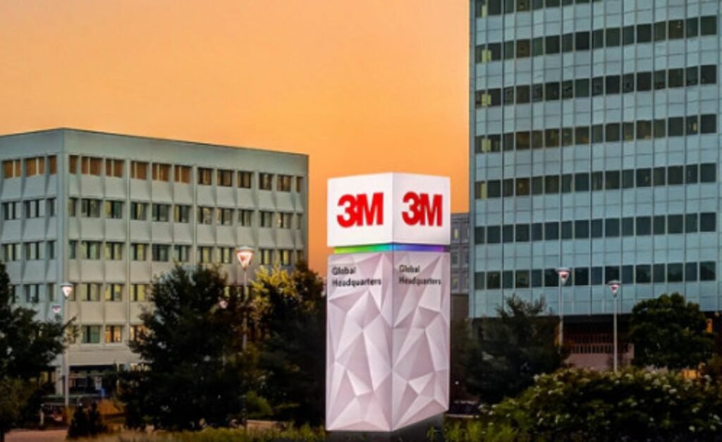 3M anuncia demissão de 6 mil funcionários em vários países