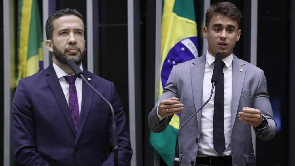 André Janones é condenado a indenizar Nikolas Ferreira por danos morais – Conexão Política