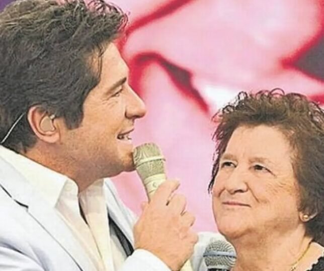 Aos 82 anos, morre Dona Maria Aparecida, mãe do cantor Daniel