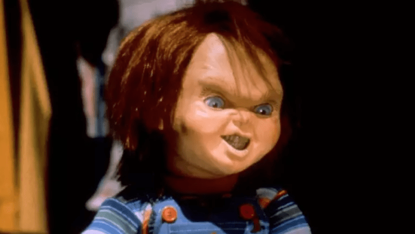 Ator de Chucky é investigado por mensagens sexuais a menores