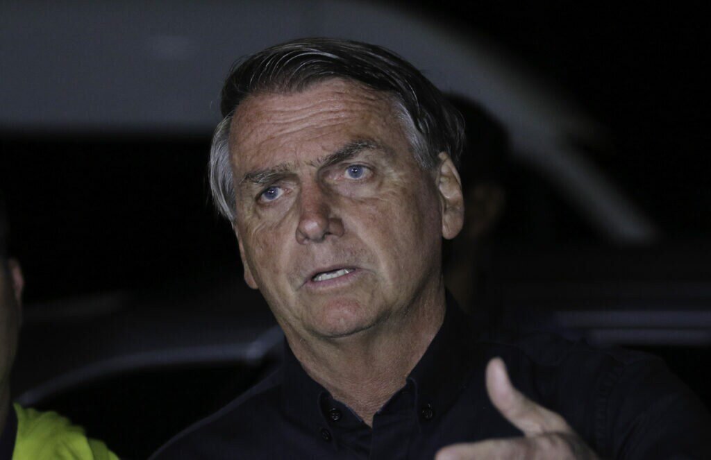 Bolsonaro depõe nesta quarta no inquérito dos atos de 8 de janeiro