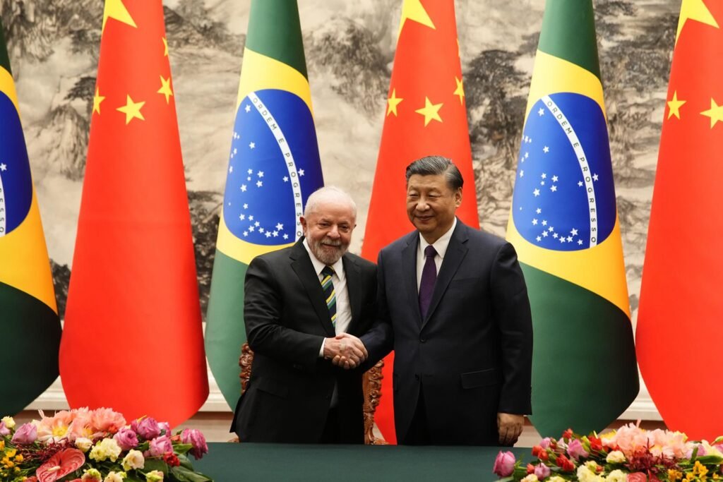Confira detalhes sobre os 15 acordos assinados por Lula e Xi