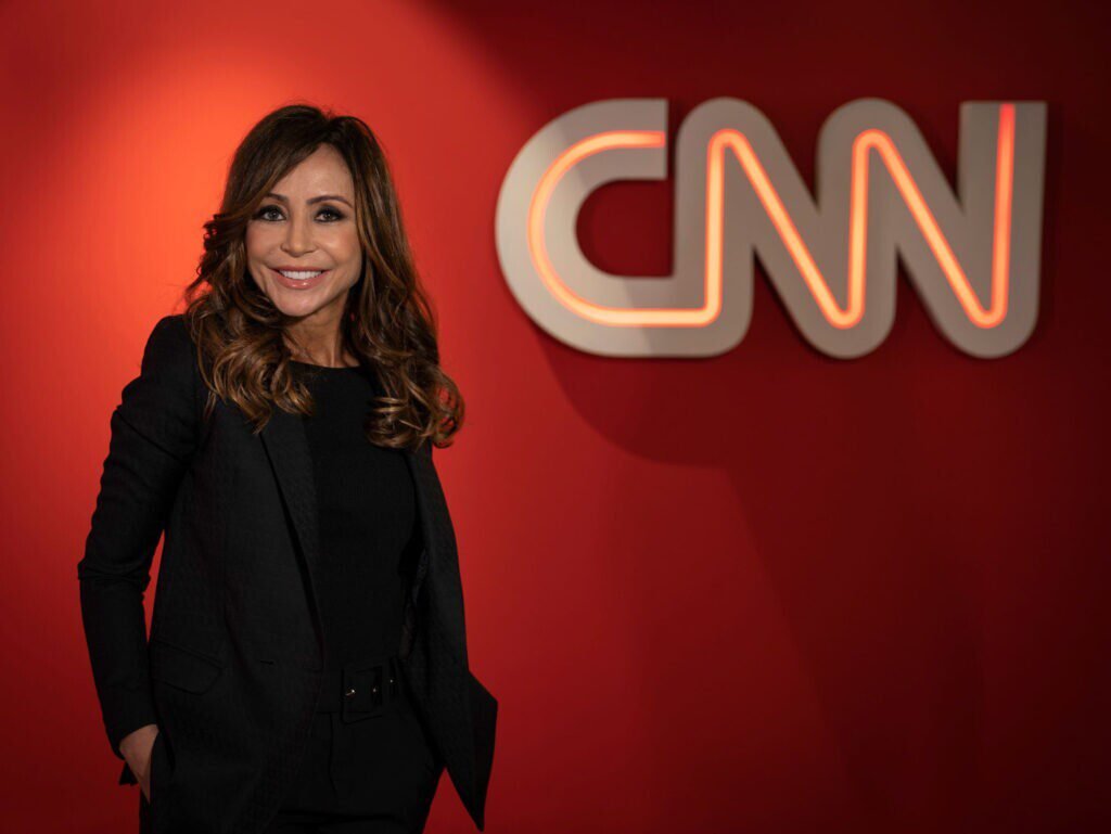 Elaine Bast é a nova analista de economia da CNN Brasil