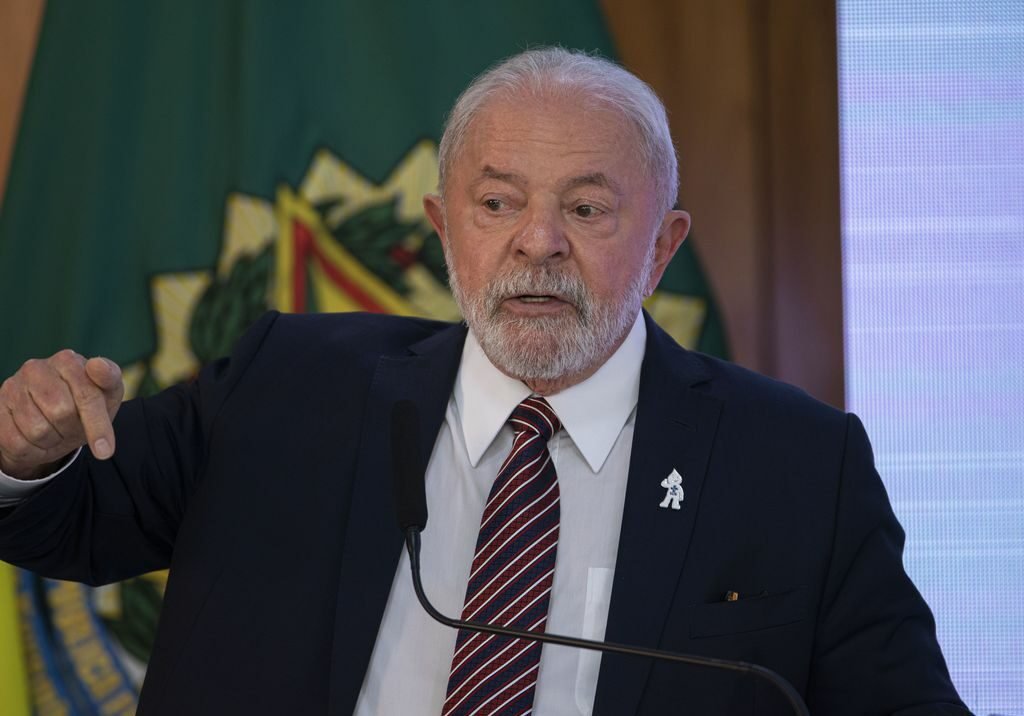 Em discurso, Lula rasga elogios a FHC para atacar Jair Bolsonaro