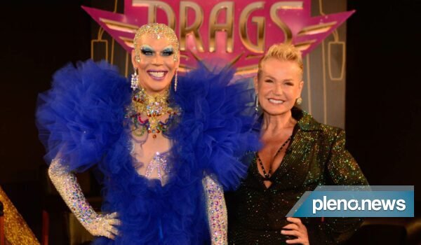 Ex-Rainha dos Baixinhos, Xuxa lança reality de drag queens