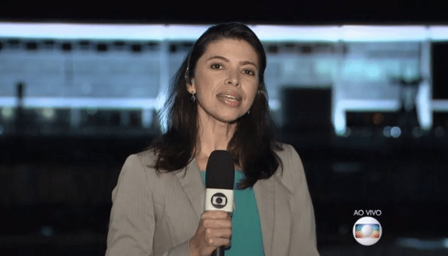 Giovana Teles retorna de férias e é dispensada da TV Globo