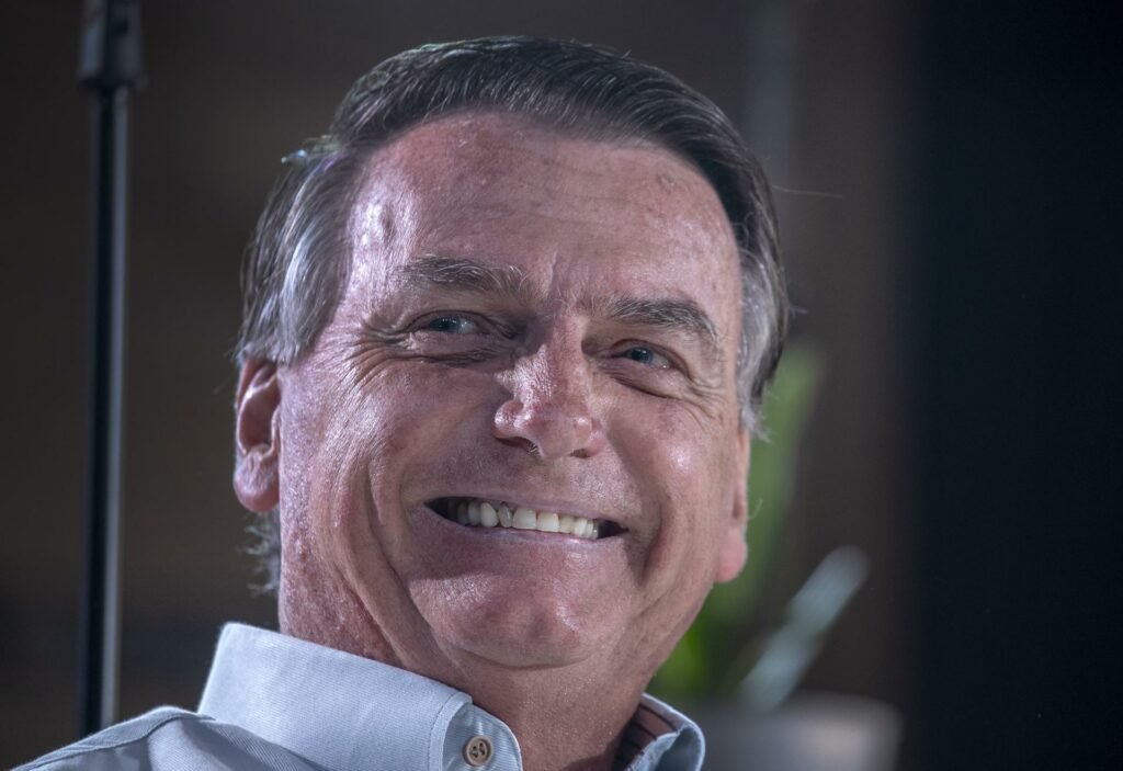 Jair Bolsonaro estará em evento mundial de direita em Lisboa