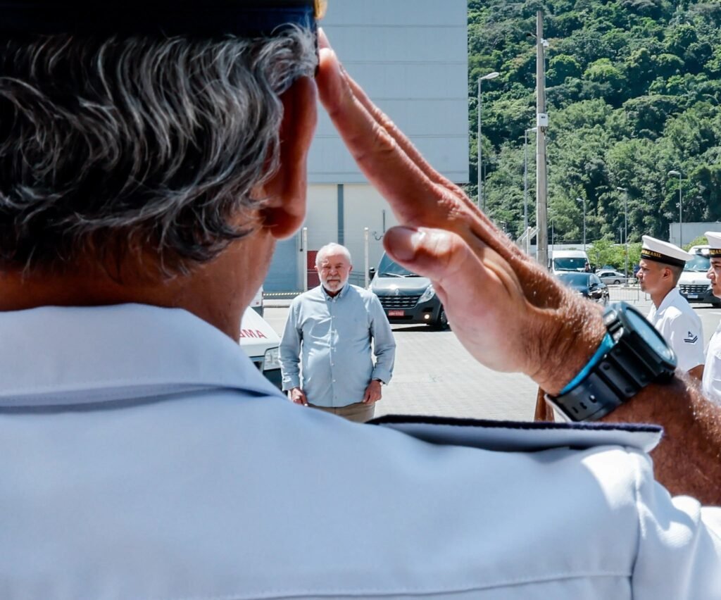 Lula cancela almoço com generais do Exército nesta segunda-feira – Conexão Política