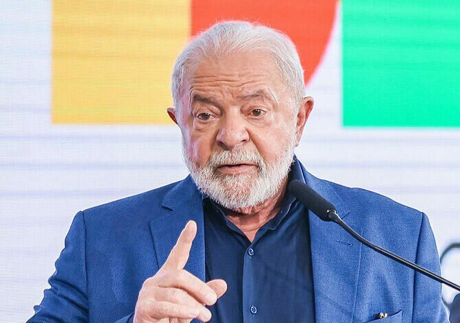 Lula chegará à China em 12 de abril, corrige Itamaraty