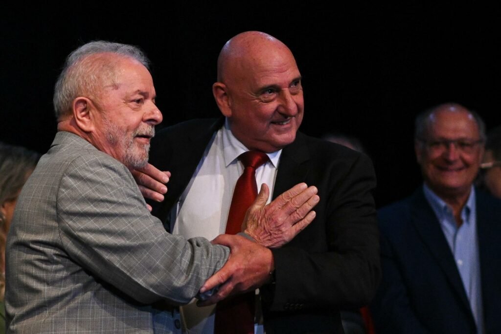 Lula quebra o silêncio sobre queda de seu primeiro ministro