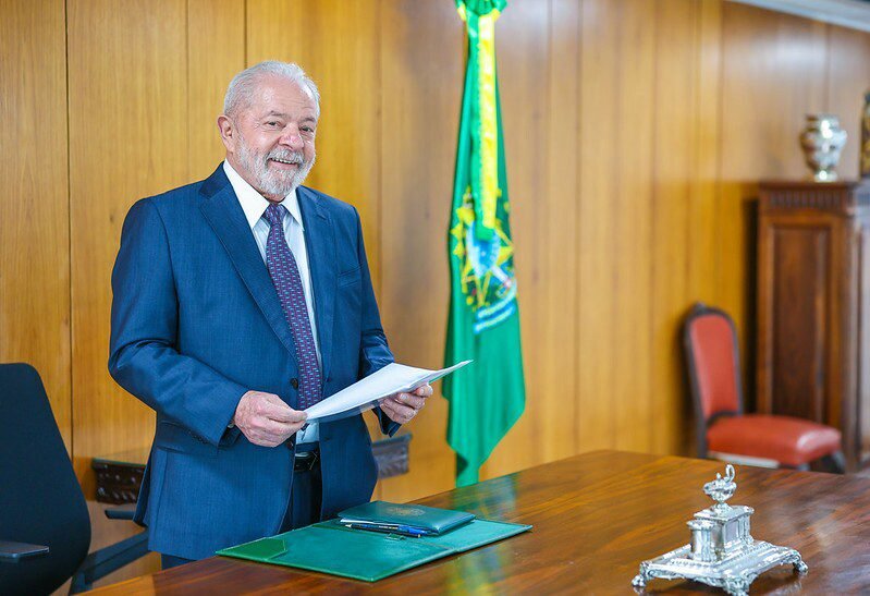 Lula quer que Congresso retire 4 projetos enviados por Bolsonaro