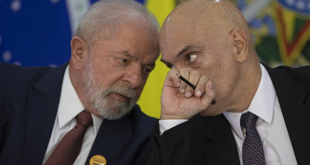 Moraes atribui ao discurso de Bolsonaro tragédias escolares