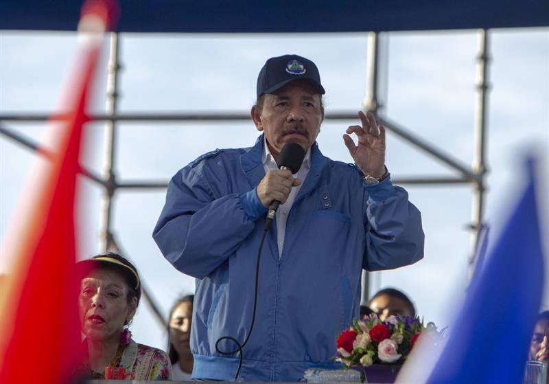 Nicarágua declarará 19 de abril como Dia Nacional da Paz